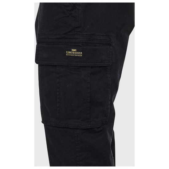 Funky Buddha Ανδρικό παντελόνι Cargo